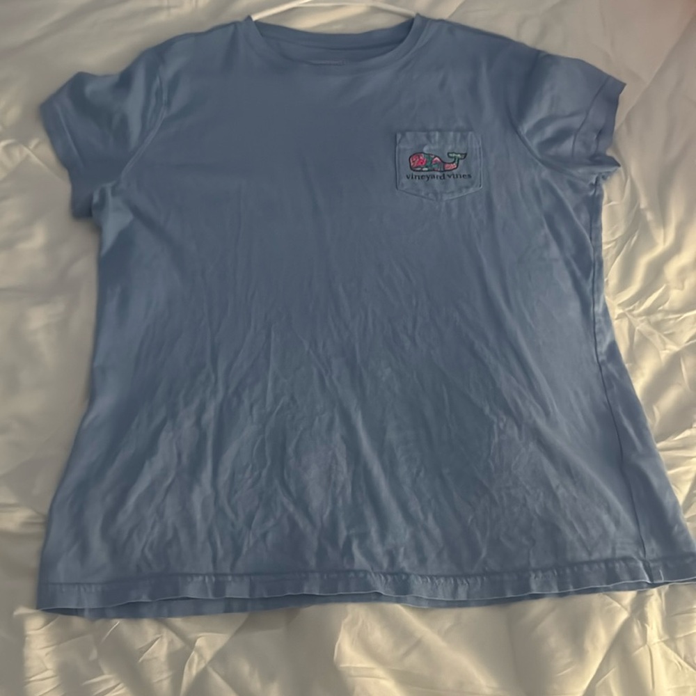 Like new,Vineyard vines women’s T shirt